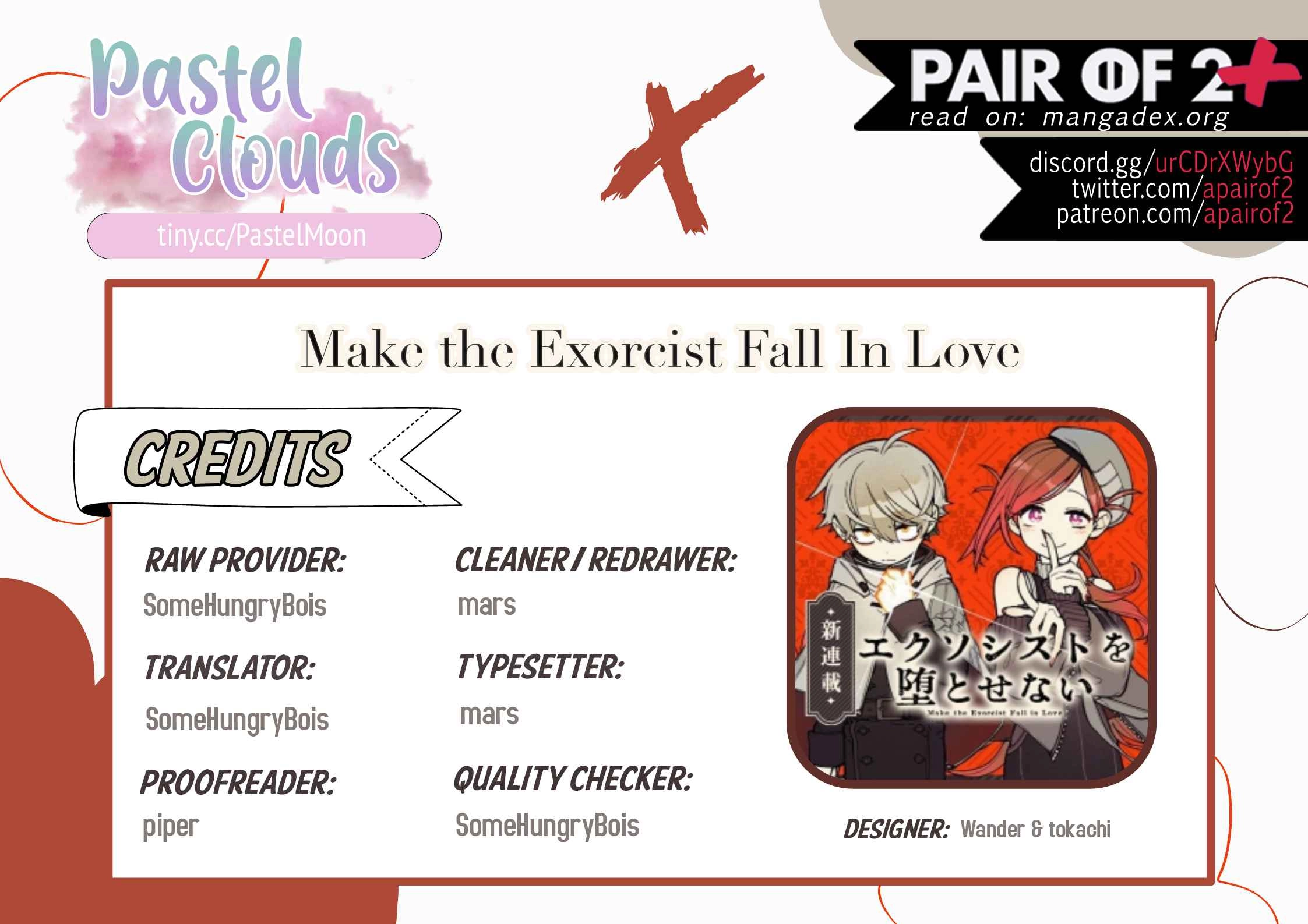 Make the Exorcist Fall in Love Chapter 9 1